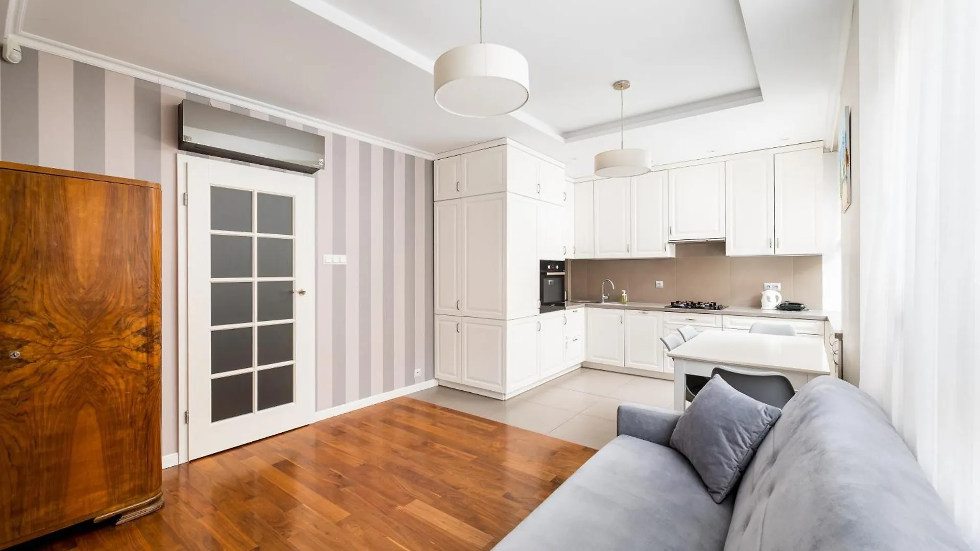 Wilcza City Centre Cosy Apartment Warszawa Polen