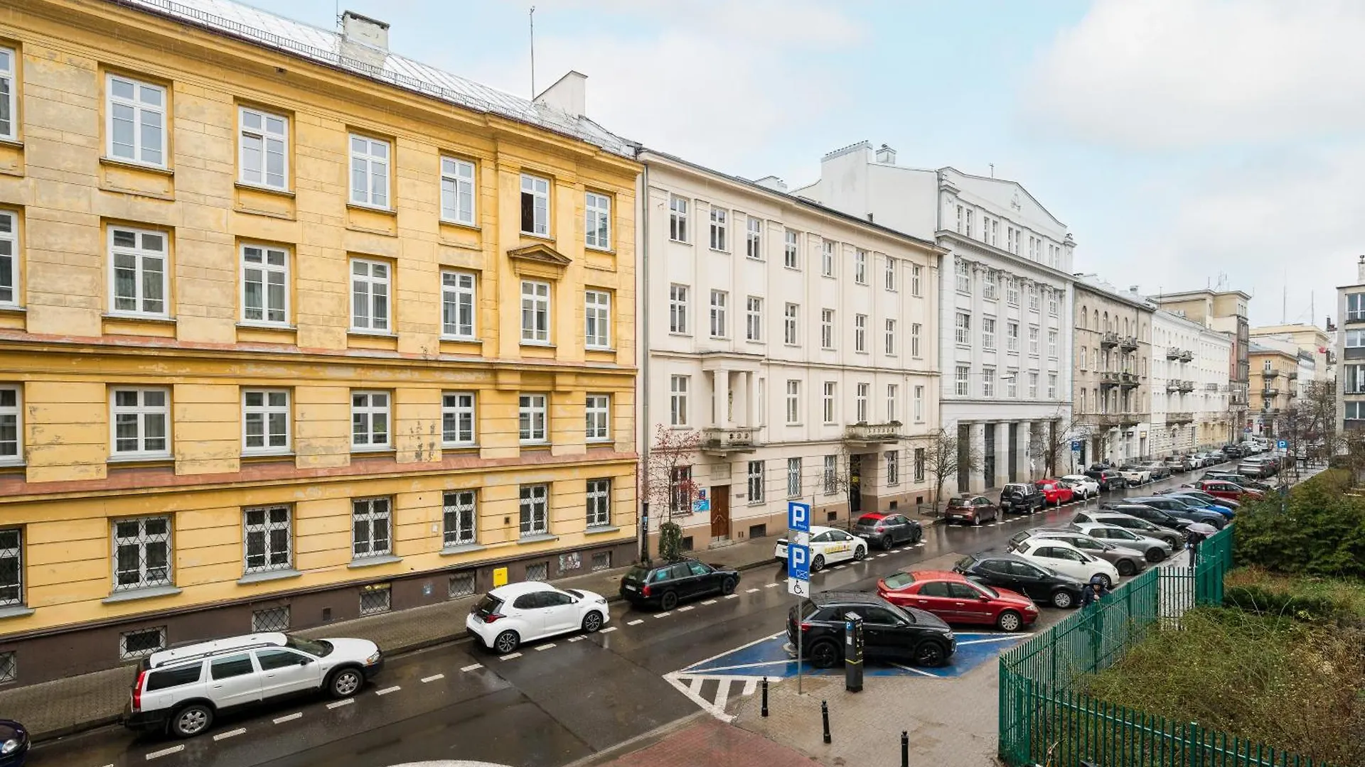 Wilcza City Centre Cosy Apartment Warszawa