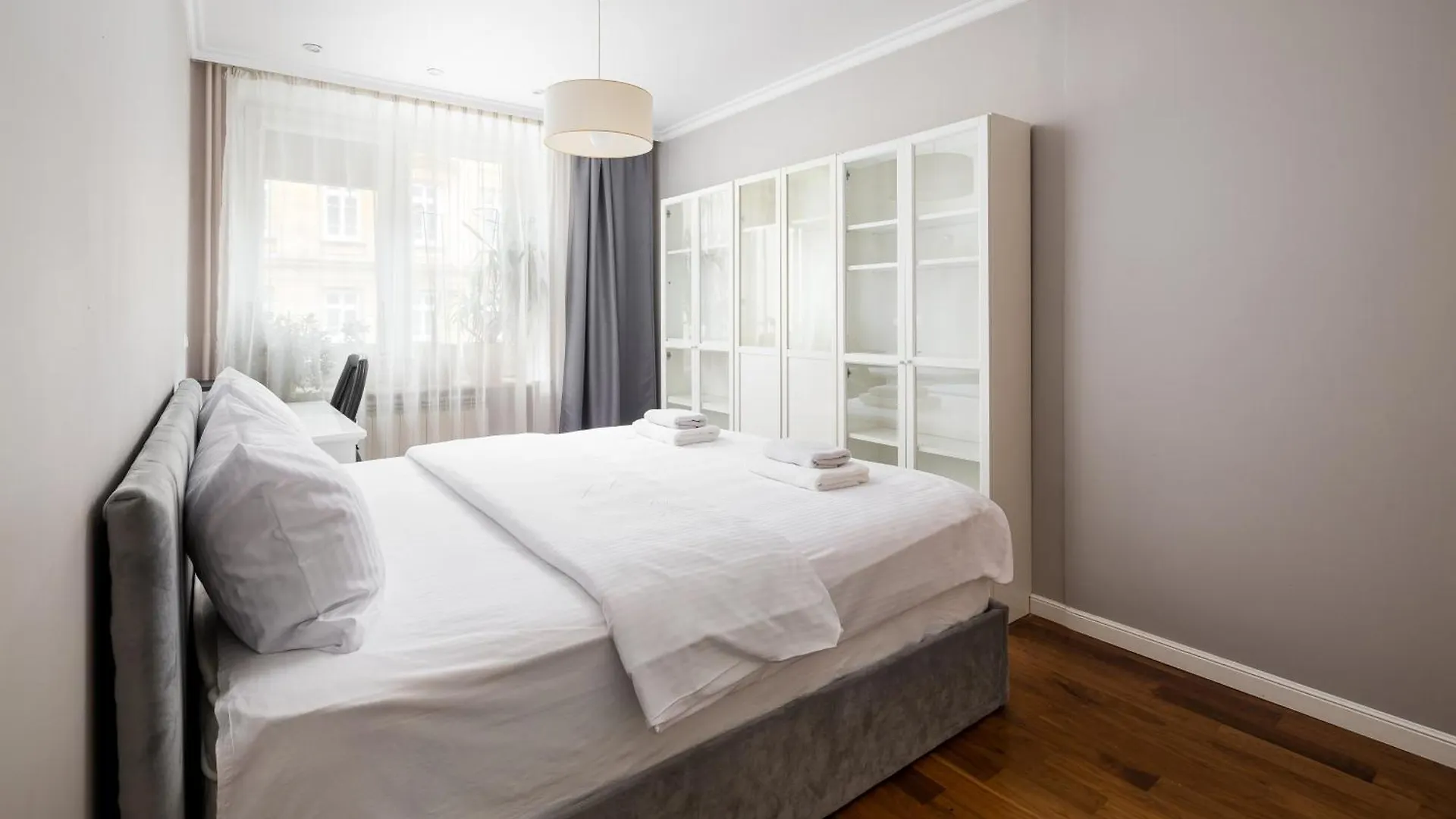 Wilcza City Centre Cosy Apartment Warszawa