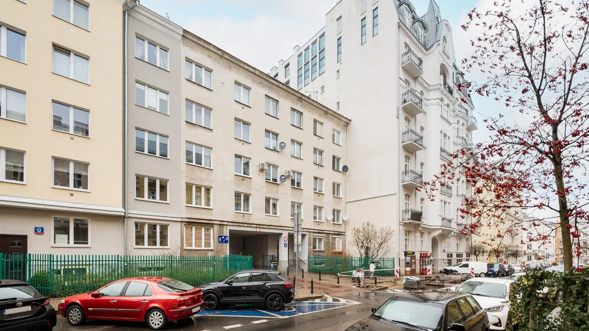 Wilcza City Centre Cosy Apartment Warszawa 0*,