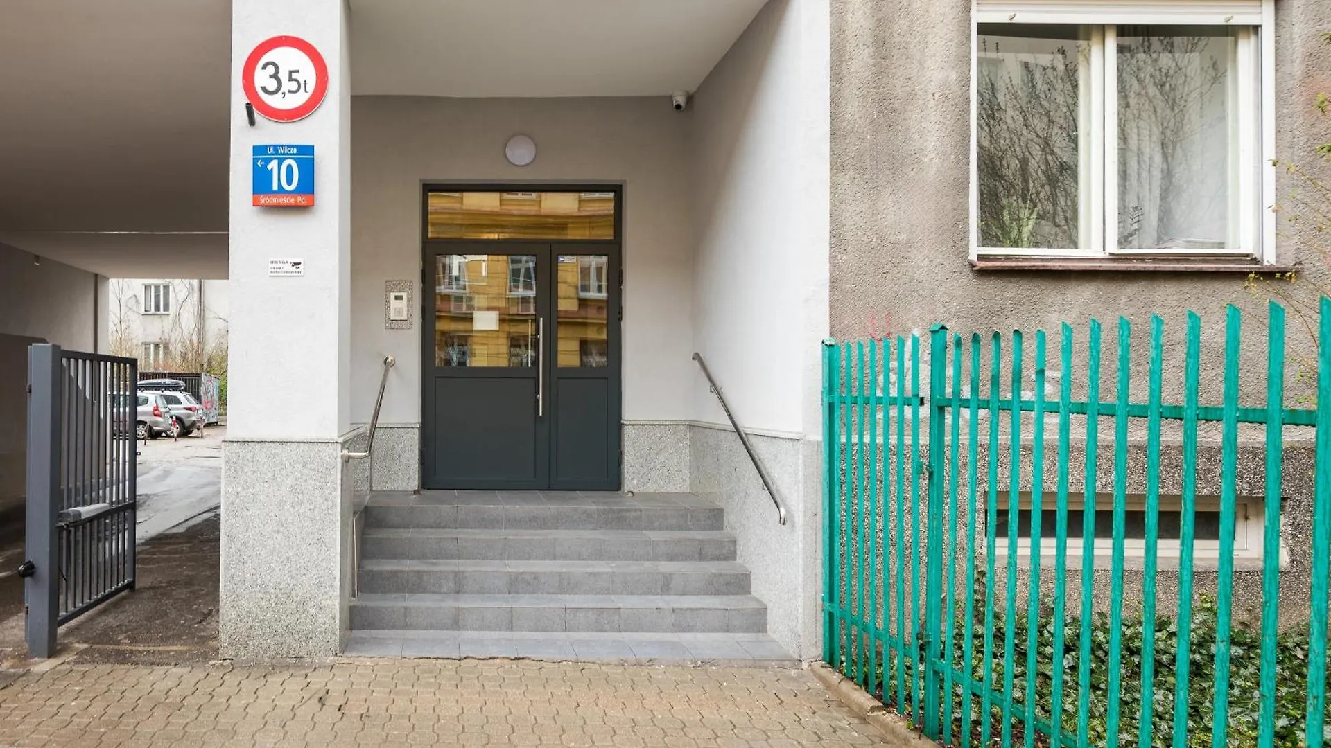Wilcza City Centre Cosy Apartment Warszawa