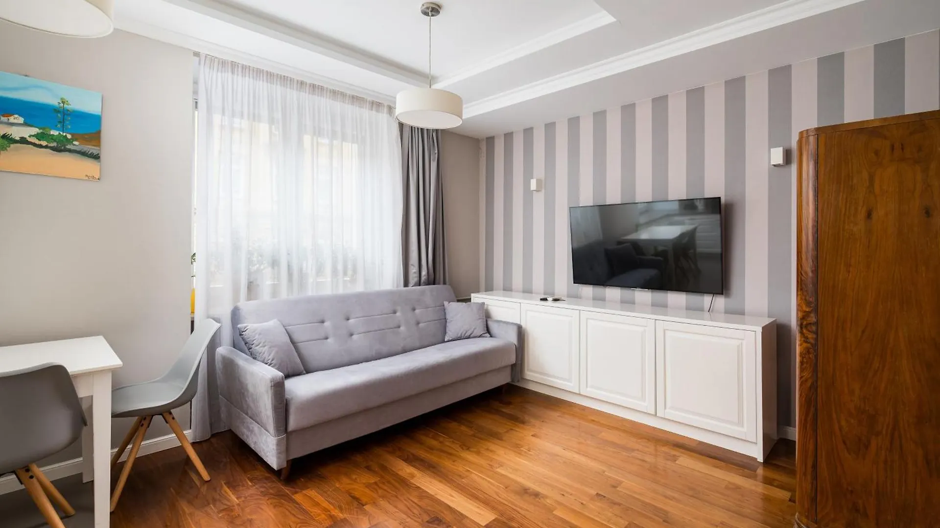 Wilcza City Centre Cosy Apartment Warszawa