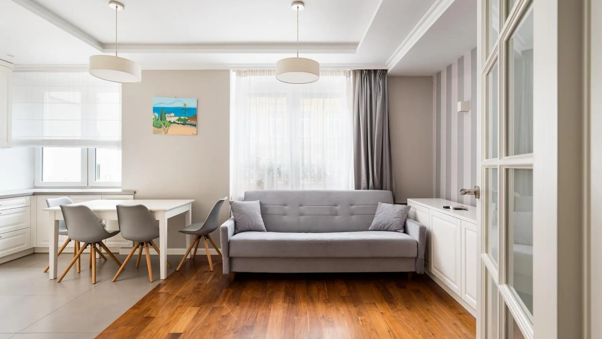 Wilcza City Centre Cosy Apartment 바르샤바 0*,