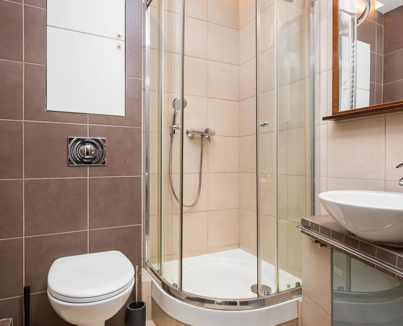 Wilcza City Centre Cosy Apartment 바르샤바 0*,  폴란드
